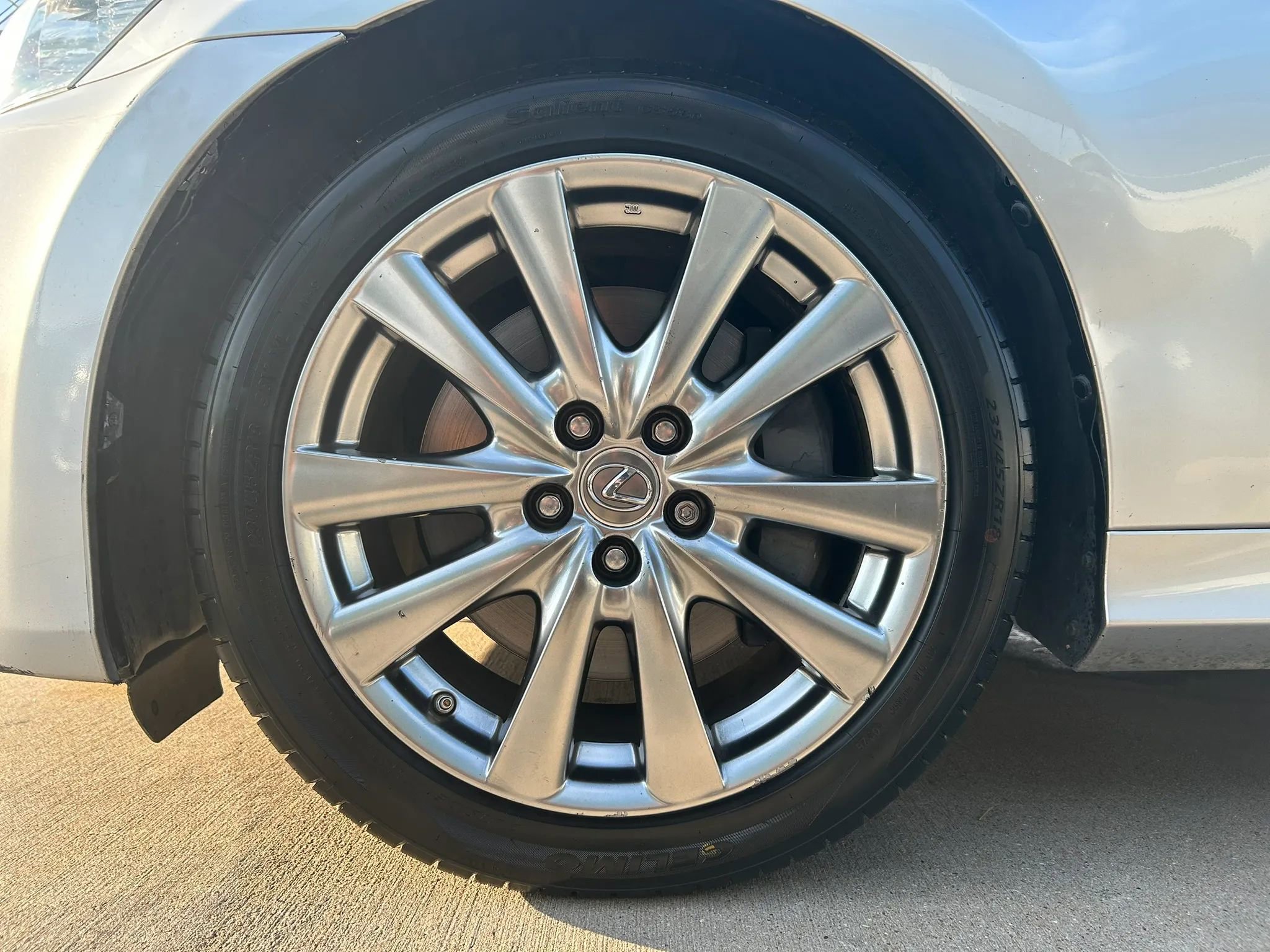 Used 2014 Lexus GS 350 w/ Premium Package RWD image 28