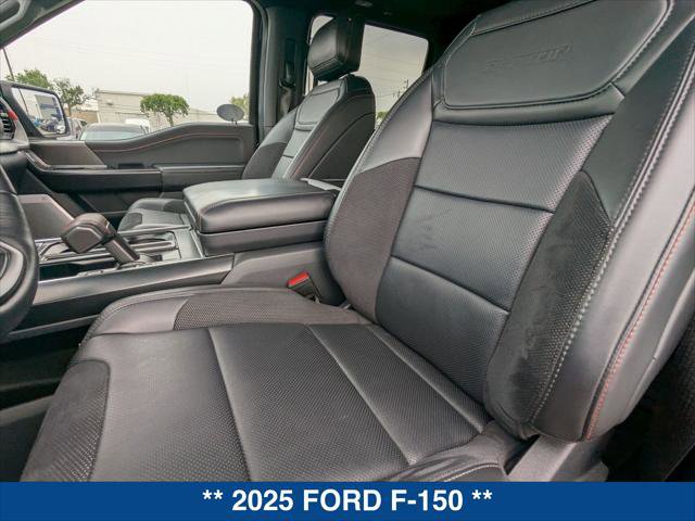 Certified 2025 Ford F150 Raptor image 21