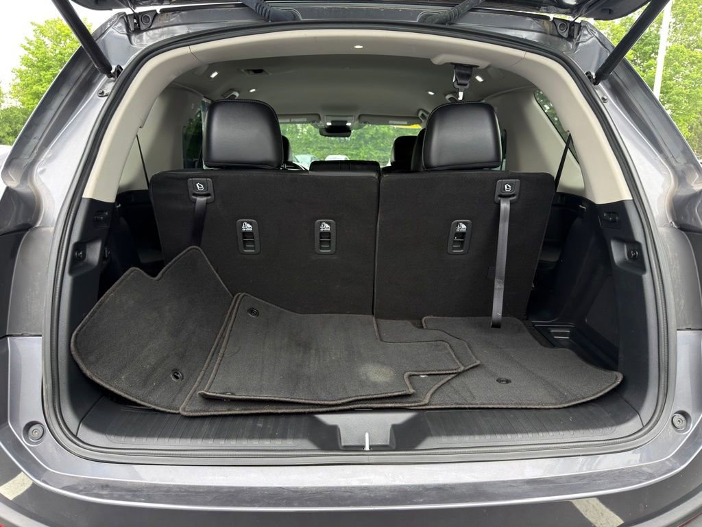 Certified 2025 Honda Pilot EX-L image 21