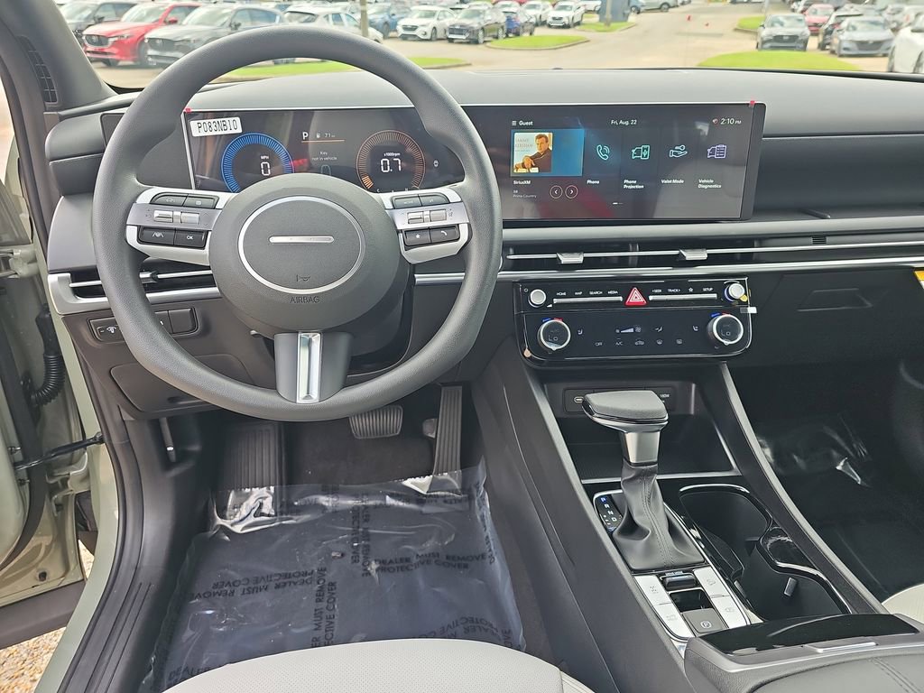 New 2026 Hyundai Santa Cruz SEL image 16