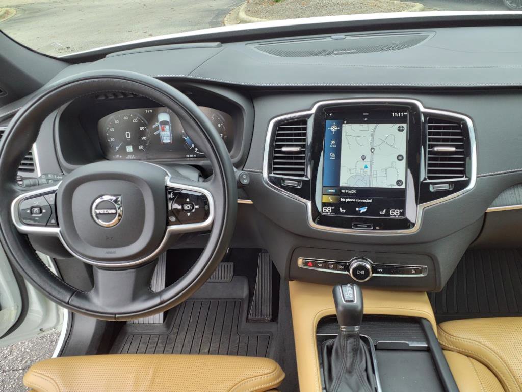 Certified 2022 Volvo XC90 T6 Inscription w/ Advanced Package image 13