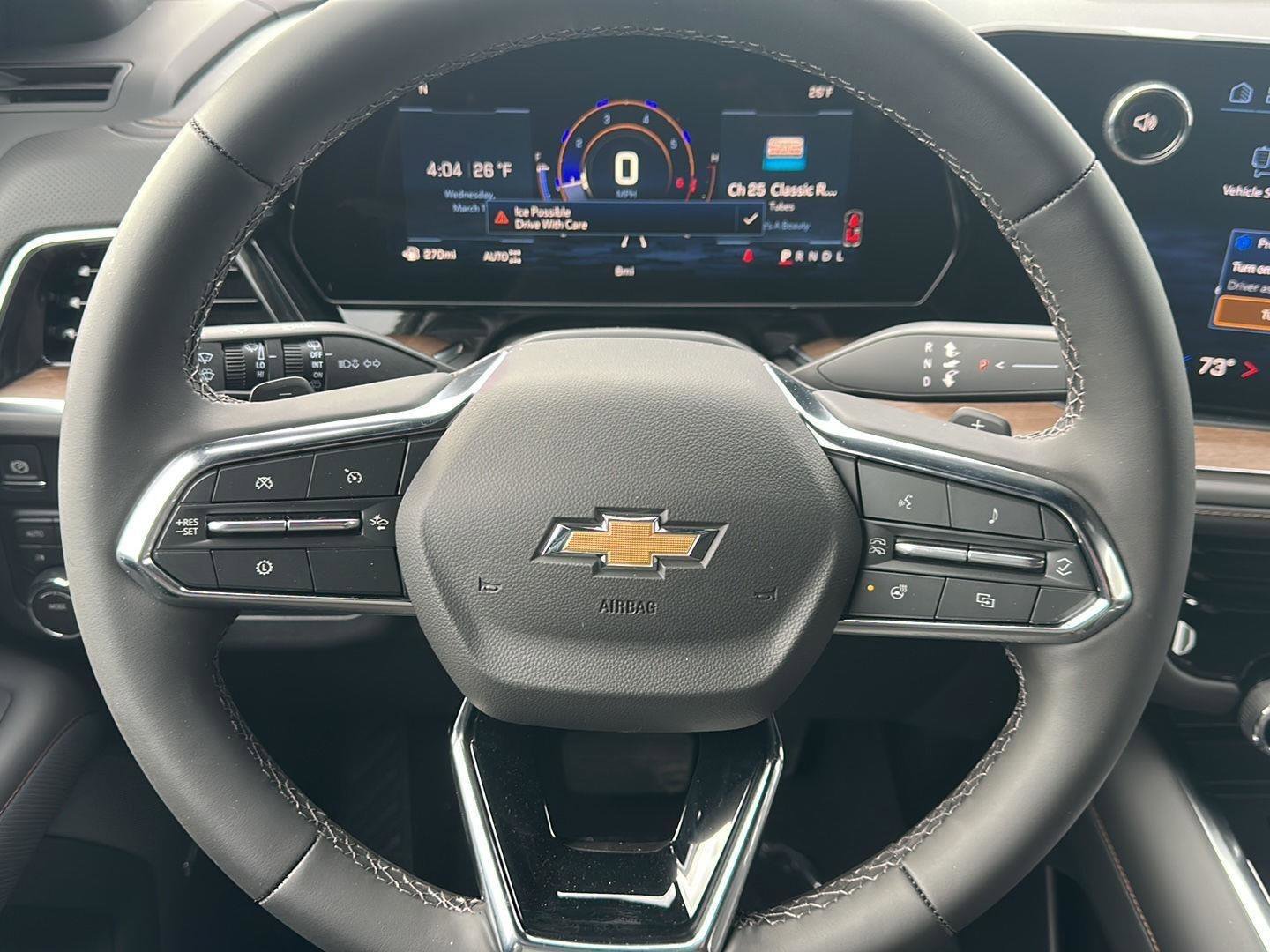 New 2026 Chevrolet Suburban High Country w/ Sun And Tow Package image 10