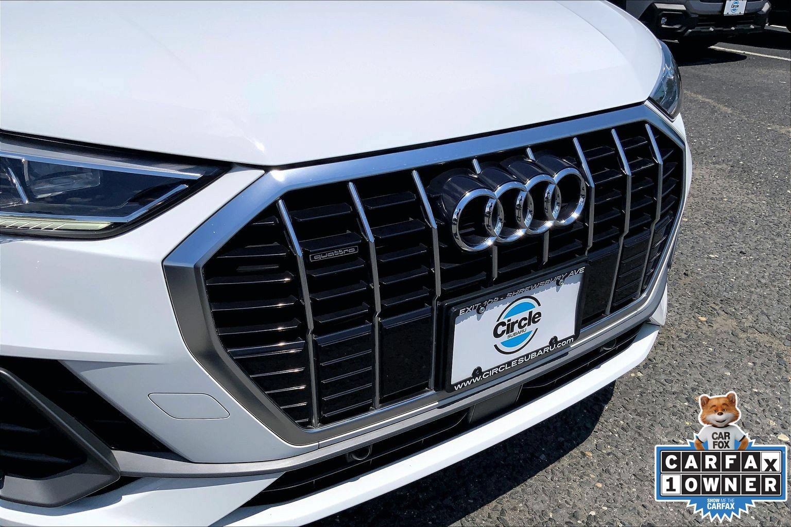 Used 2021 Audi Q3 2.0T Premium Plus AWD/4WD image 30