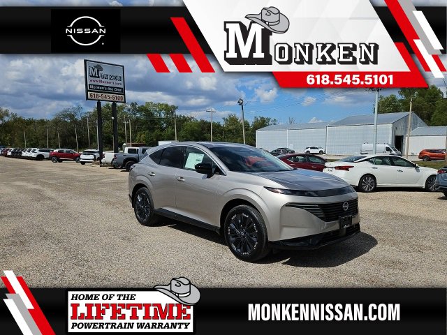 New 2026 Nissan Murano Platinum image 1