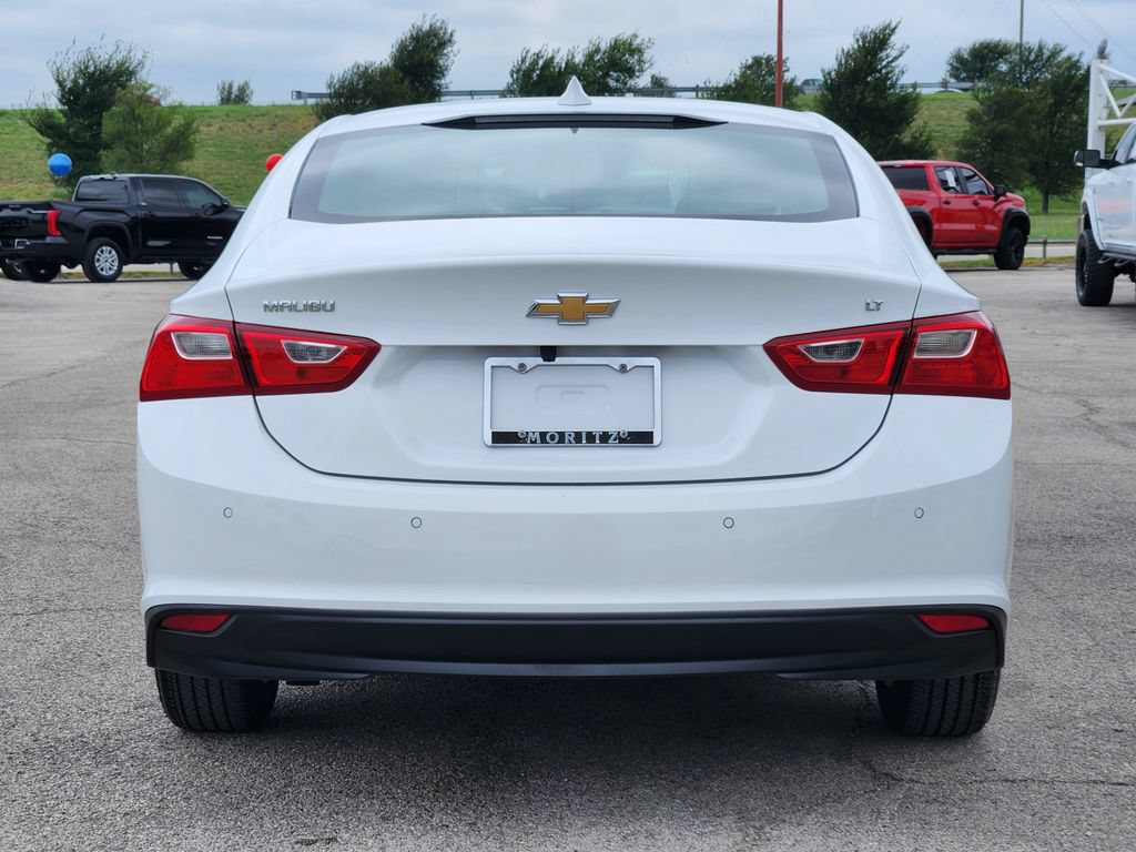 Used 2024 Chevrolet Malibu LT FWD image 6