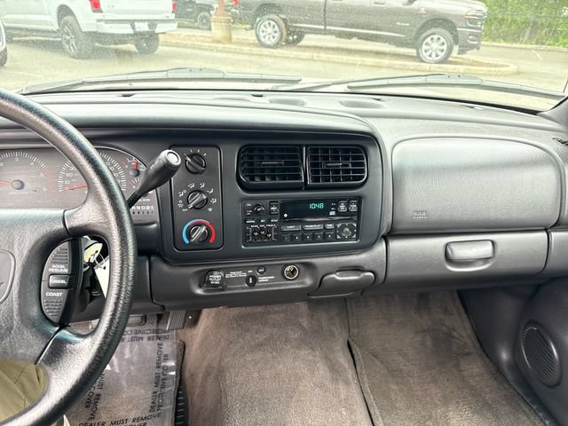 Used 1999 Dodge Dakota SLT RWD image 21
