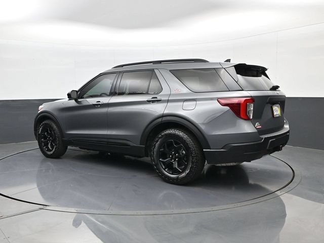 Used 2024 Ford Explorer Timberline w/ Timberline Technology Package AWD/4WD image 7