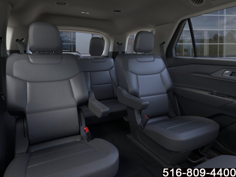 Used 2026 Ford Explorer Active w/ Active Comfort Package AWD/4WD image 12