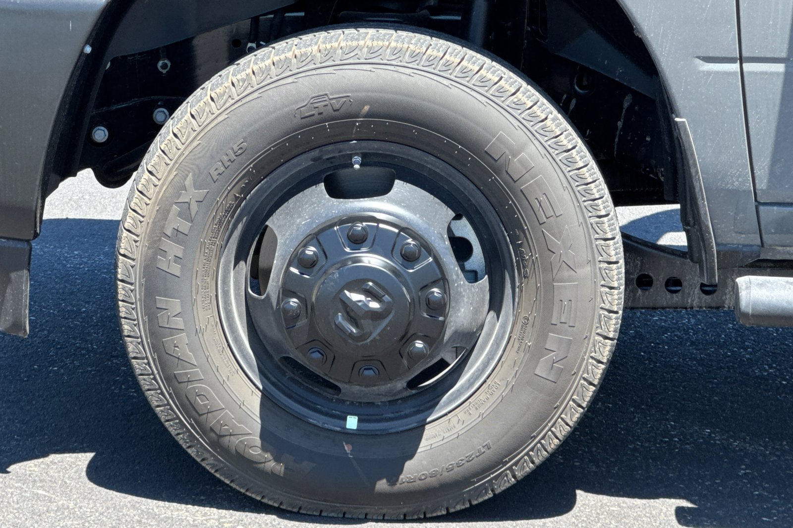 New 2026 RAM 3500 Tradesman AWD/4WD image 24