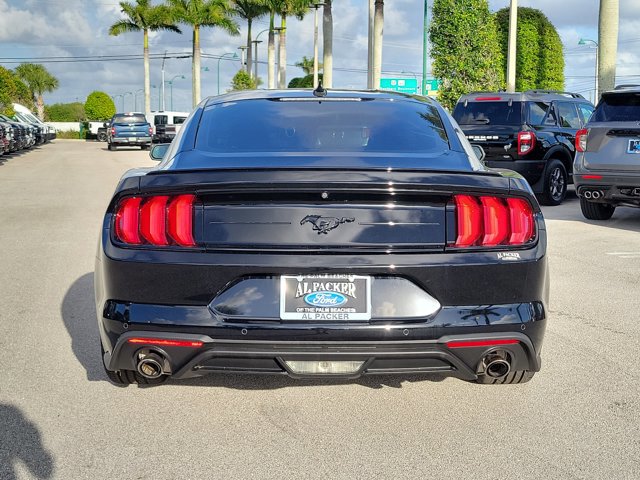 Certified 2022 Ford Mustang Coupe w/ Equipment Group 101A image 6