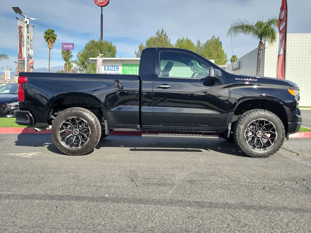 Used 2026 Chevrolet Silverado 1500 W/T image 28
