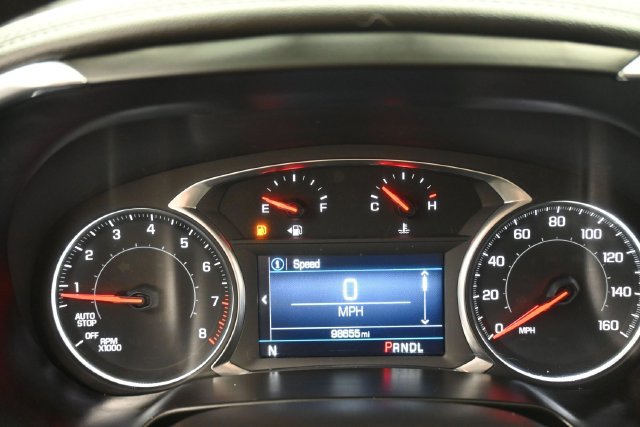 Used 2021 Chevrolet Blazer LT FWD image 9