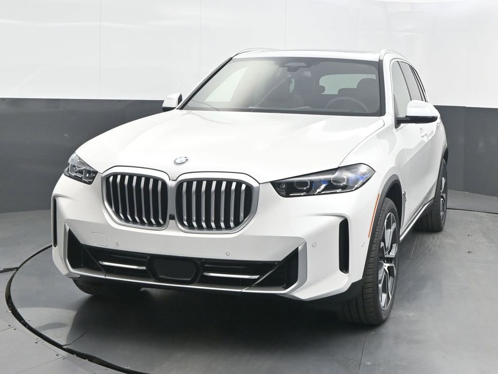 New 2026 BMW X5 xDrive40i AWD/4WD image 10