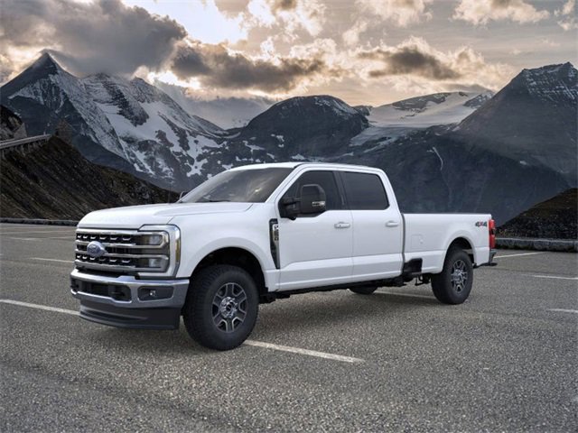 New 2026 Ford F250 Lariat image 1