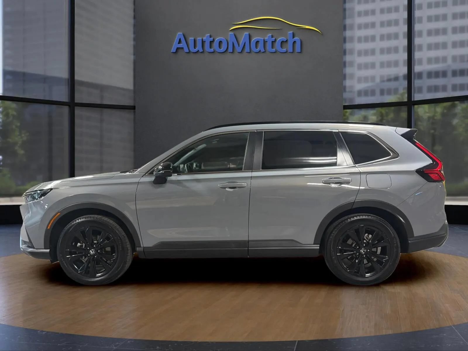 Used 2025 Honda CR-V Sport Touring image 6