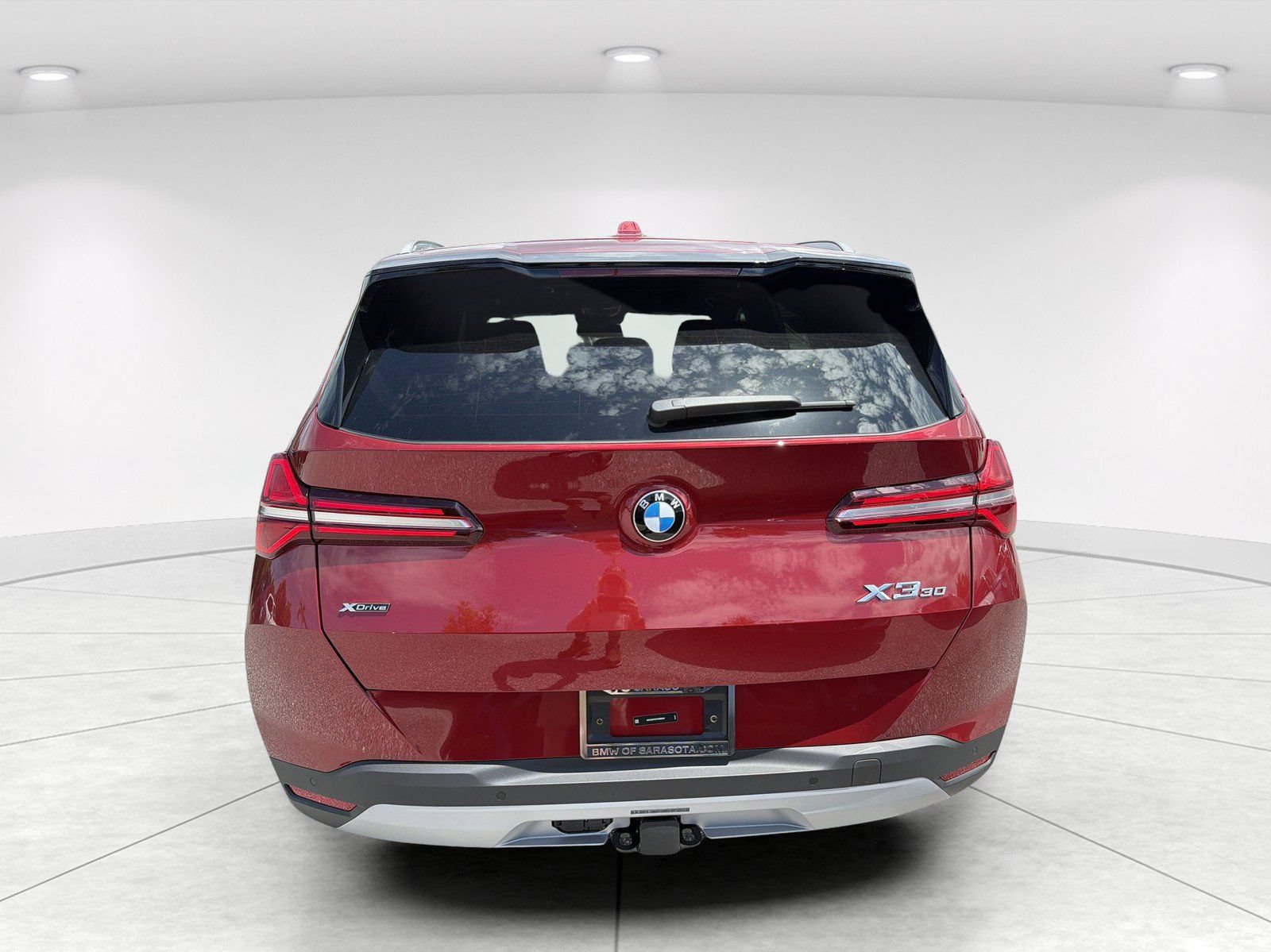 New 2026 BMW X3 xDrive30i w/ Premium Package AWD/4WD image 5