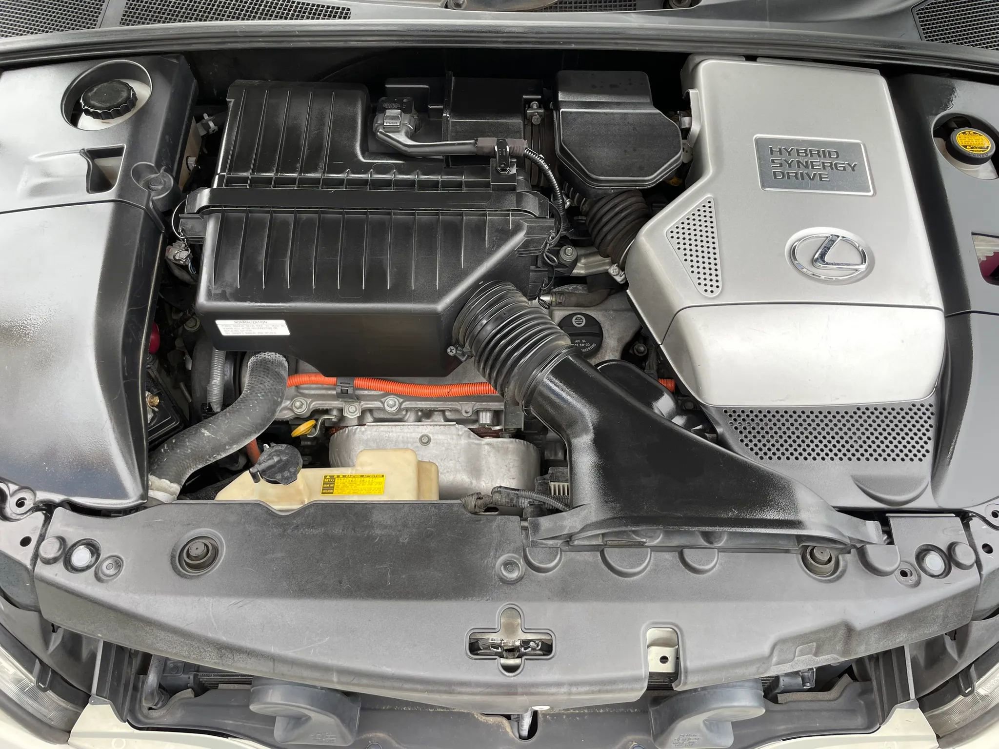Used 2006 Lexus RX 400h AWD image 20