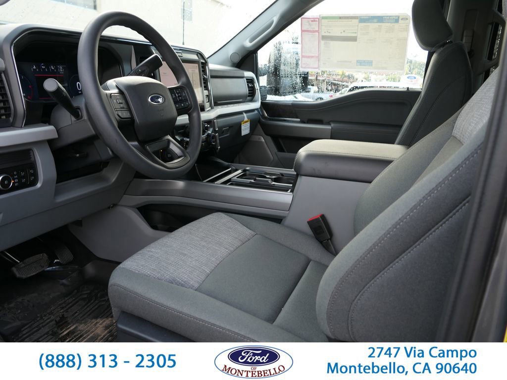 New 2026 Ford F250 XLT w/ XLT Premium Package image 14