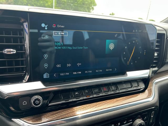 Used 2024 Chevrolet Silverado 1500 RST w/ Convenience Package II AWD/4WD image 57
