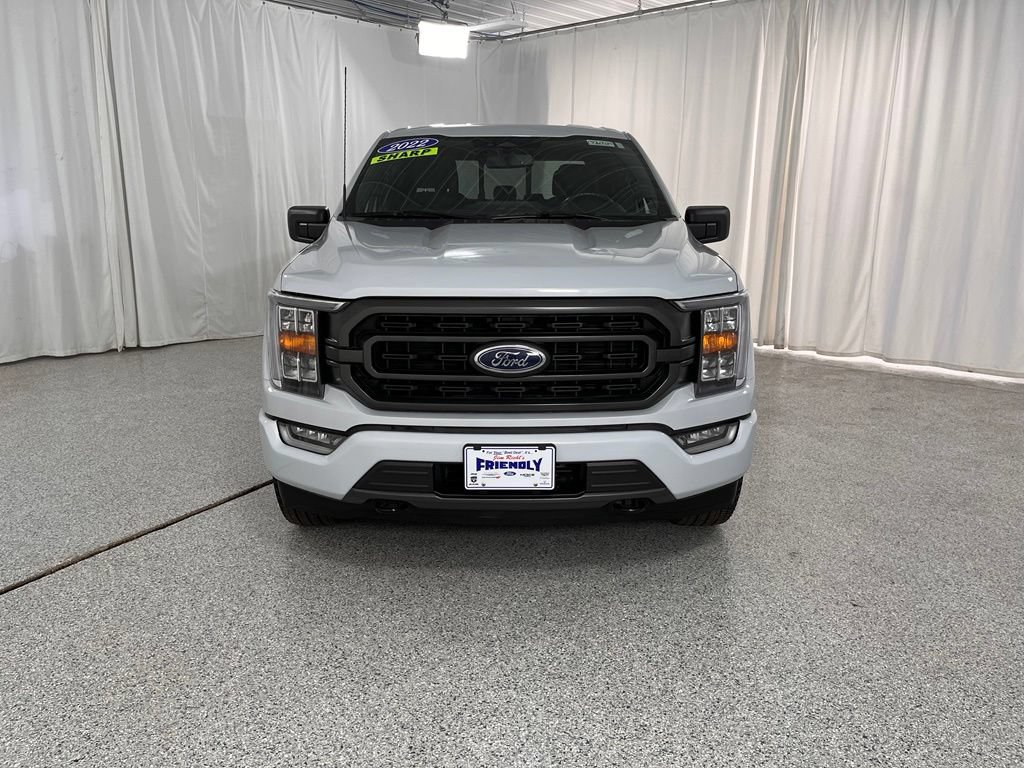 Used 2022 Ford F150 XLT w/ Equipment Group 302A High AWD/4WD image 30