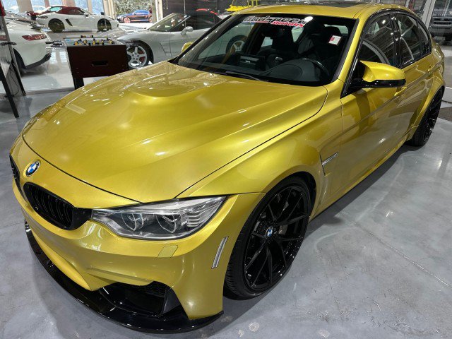 Used 2015 BMW M3