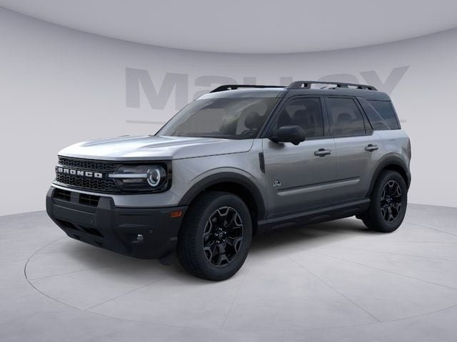 New 2025 Ford Bronco Sport Outer Banks w/ Outer Banks Tech Package+ AWD/4WD image 31