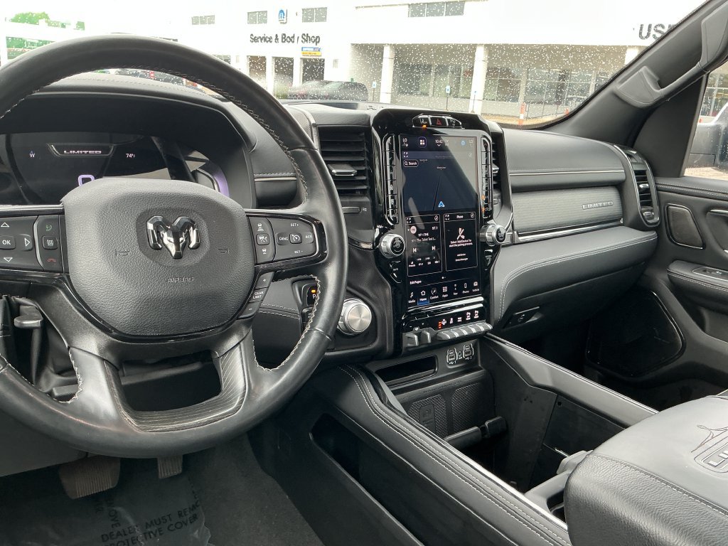 Certified 2024 RAM 1500 Limited AWD/4WD image 16