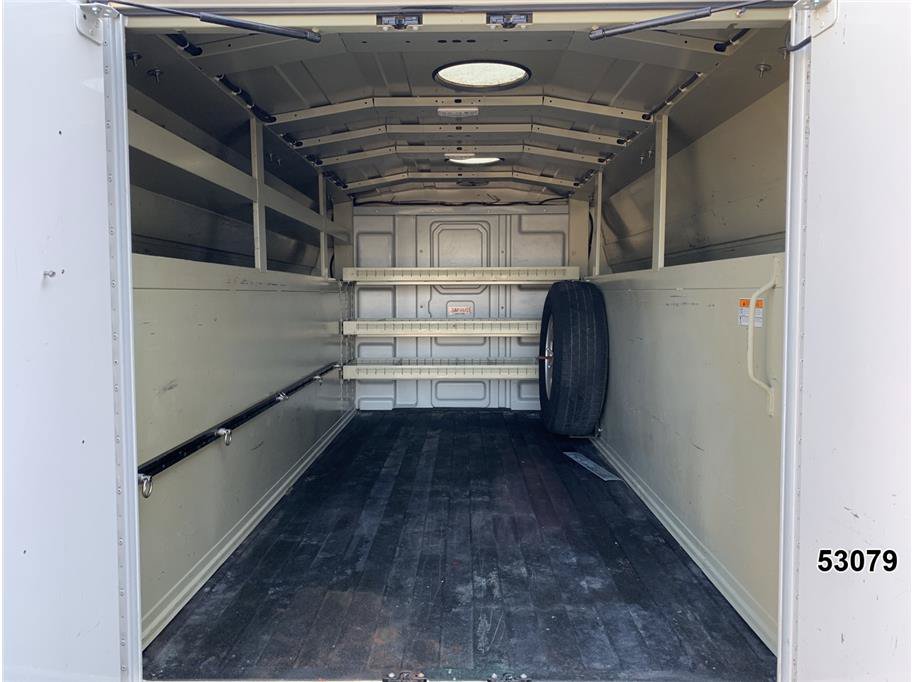 Used 2019 GMC Savana 3500 w/ Power Convenience Package RWD image 12