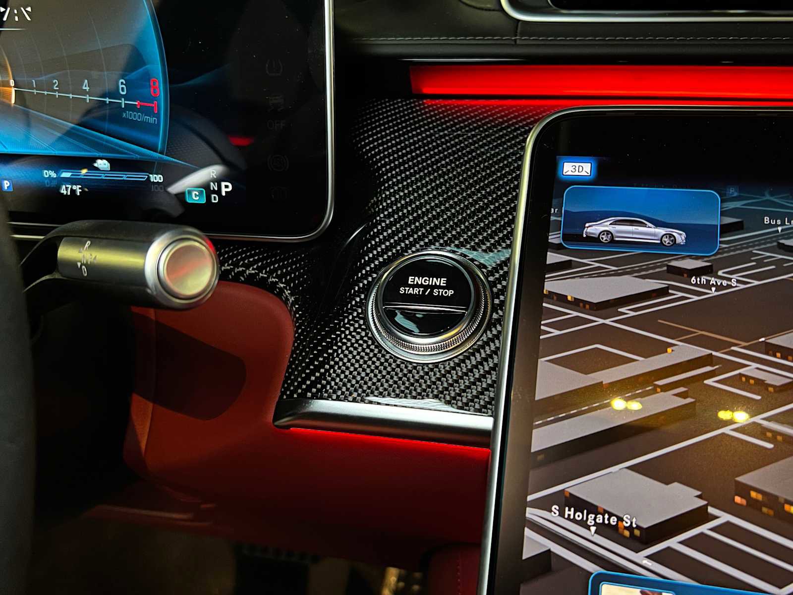 New 2026 Mercedes-Benz S 63 AMG S image 38