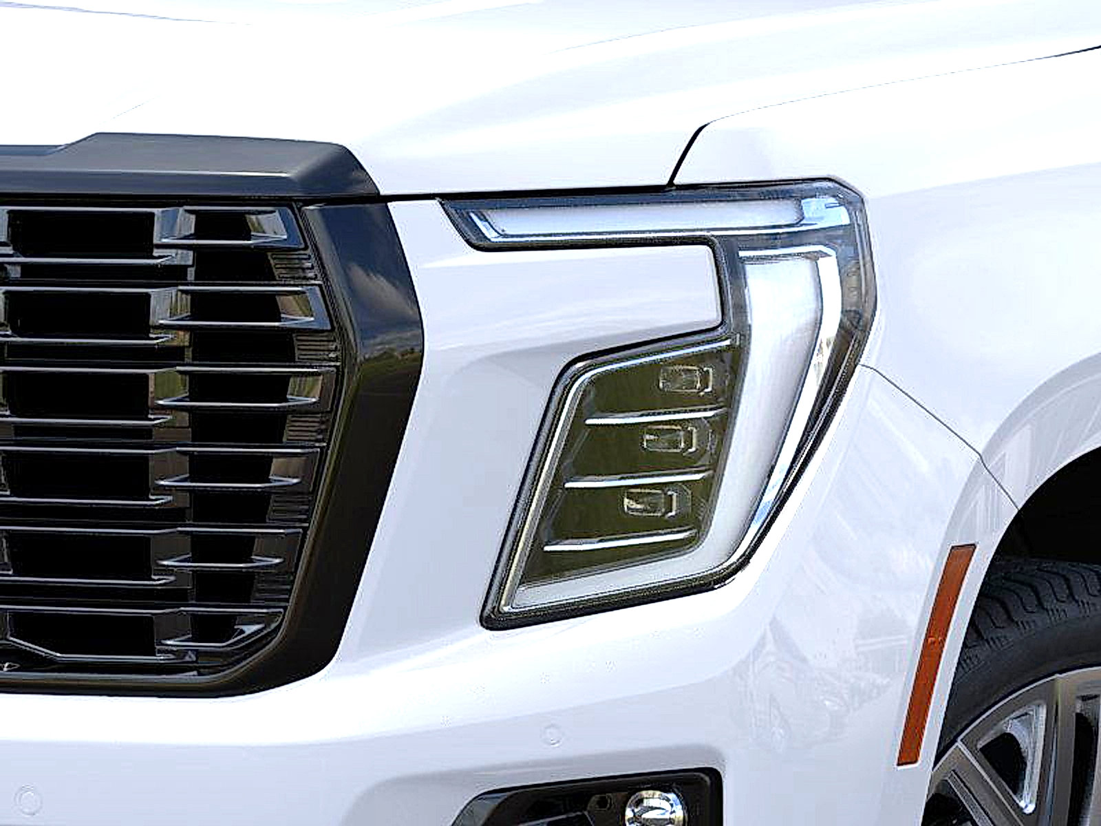 New 2026 GMC Yukon Denali Ultimate image 10
