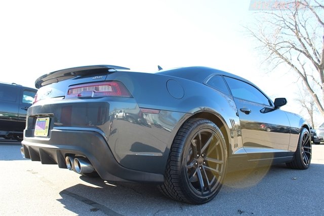 Used 2014 Chevrolet Camaro SS w/ RS Package image 33