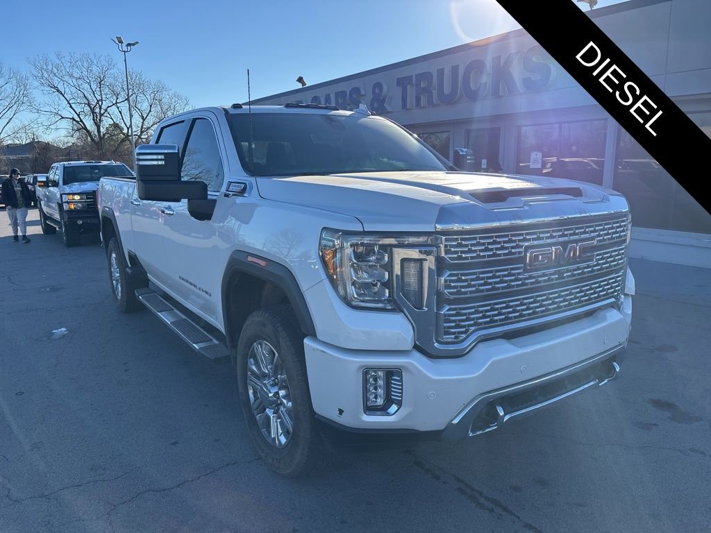 Used 2020 GMC Sierra 2500 Denali w/ Denali Ultimate Package image 1