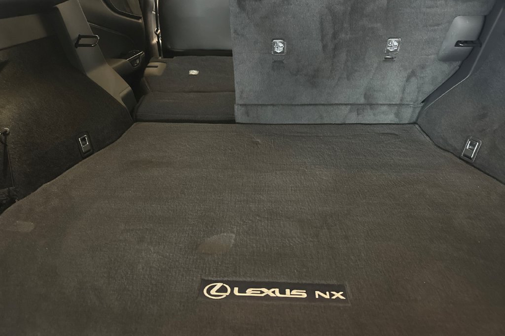 Certified 2025 Lexus NX 350h AWD w/ Cold Area Package image 15