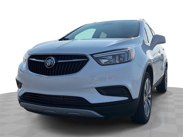 Used 2020 Buick Encore Preferred