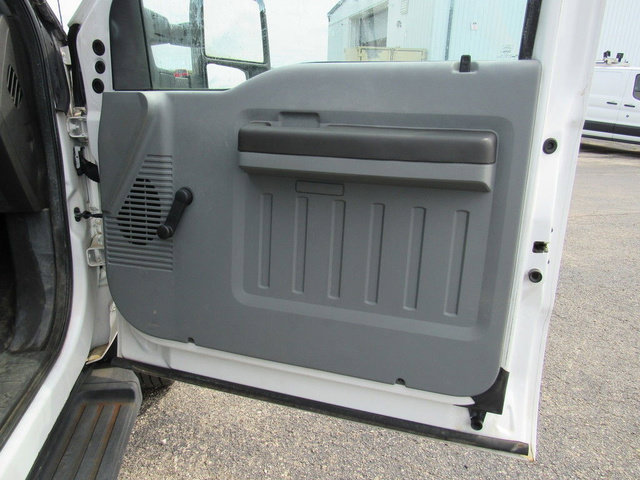 Used 2016 Ford F450 XL w/ Snow Plow Prep Package RWD image 11
