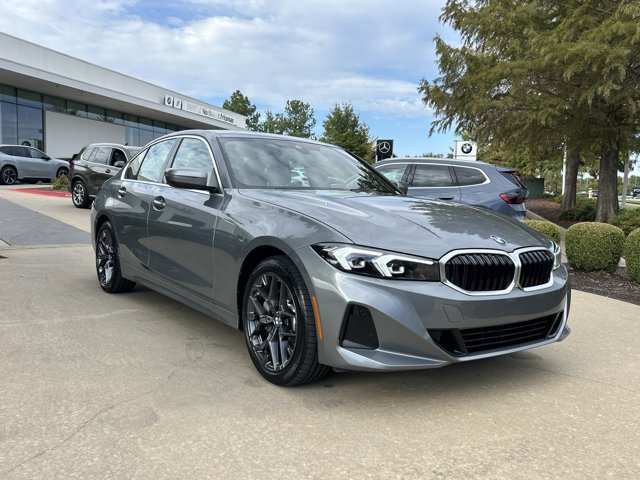 Certified 2026 BMW 330i xDrive Sedan w/ Convenience Package AWD/4WD image 6