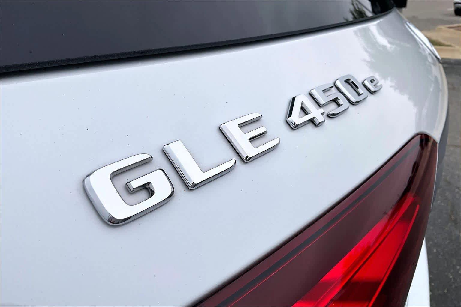 Certified 2025 Mercedes-Benz GLE 450e 4MATIC image 10