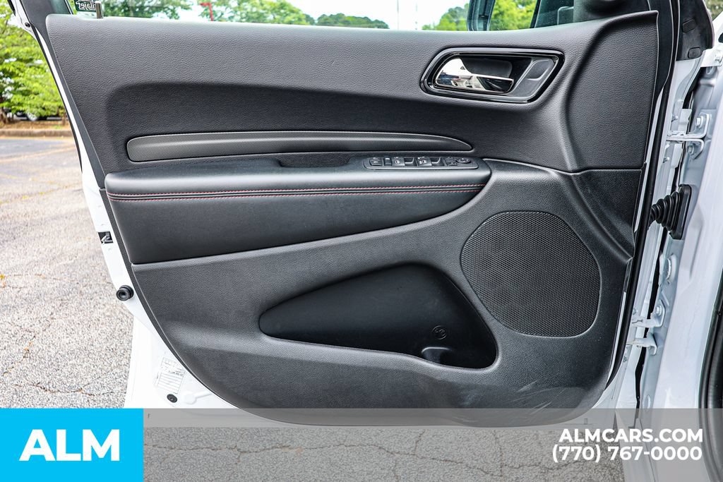 Used 2026 Dodge Durango GT RWD image 46