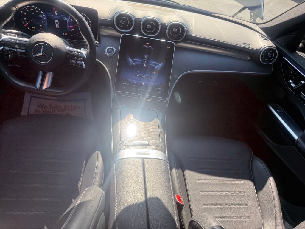 Used 2023 Mercedes-Benz C 300 4MATIC Sedan image 35