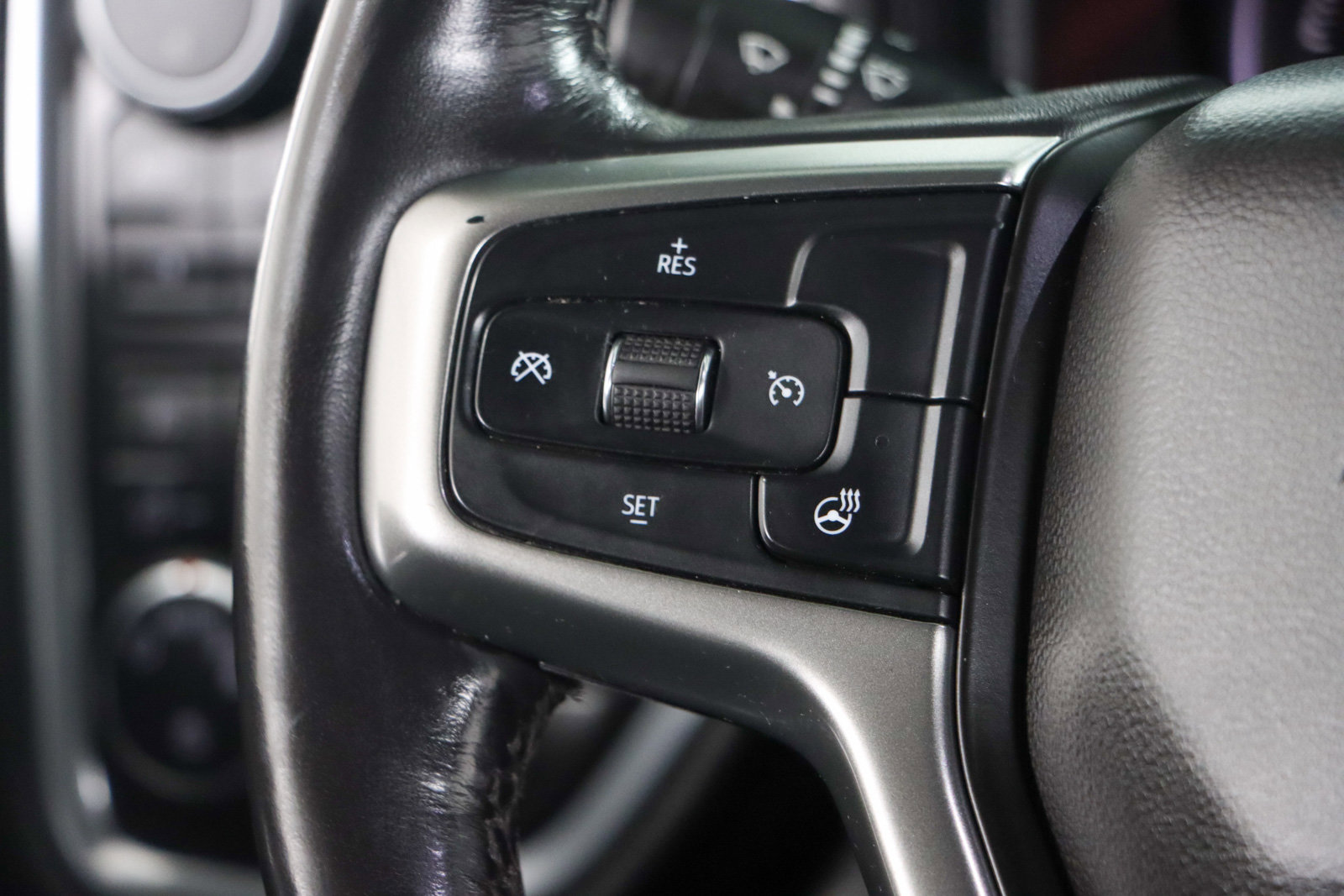 Used 2020 Chevrolet Silverado 1500 RST w/ True North Edition AWD/4WD image 14