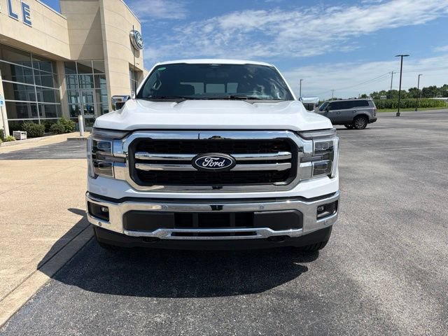 Certified 2025 Ford F150 Lariat w/ Equipment Group 502A High AWD/4WD image 2