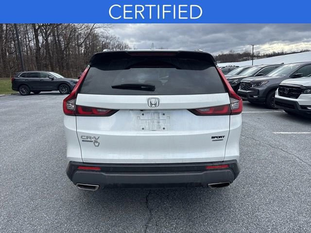 Used 2023 Honda CR-V Sport Touring image 4