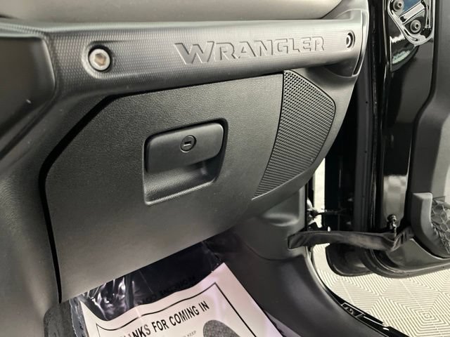 Used 2021 Jeep Wrangler Unlimited Sport w/ Sun And Sound Package AWD/4WD image 34