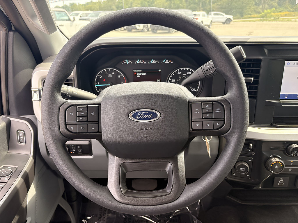 New 2026 Ford F350 XL w/ STX Appearance Package AWD/4WD image 24