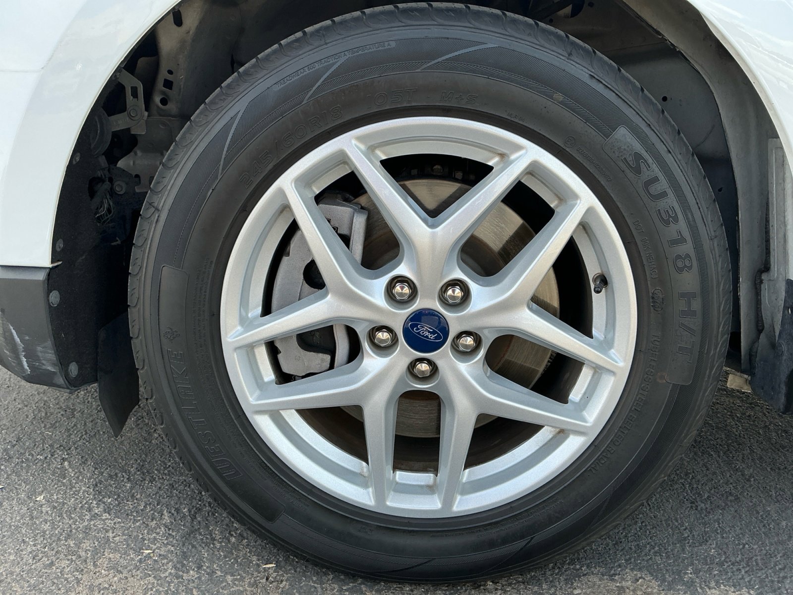 Used 2022 Ford Edge SEL AWD/4WD image 26