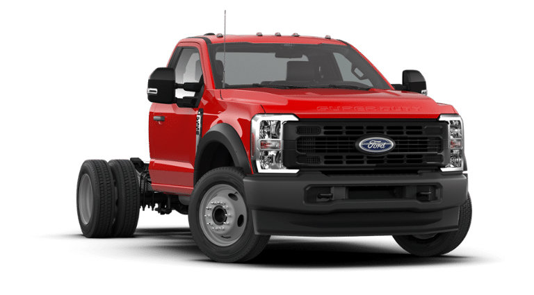 New 2026 Ford F550 4x4 Regular Cab Super Duty image 32