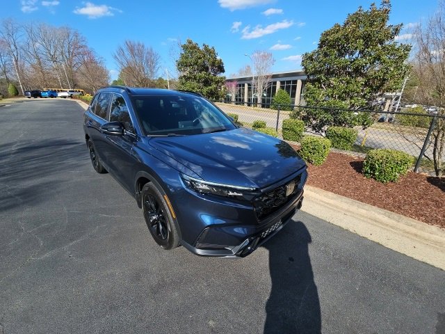 Used 2025 Honda CR-V Sport image 7