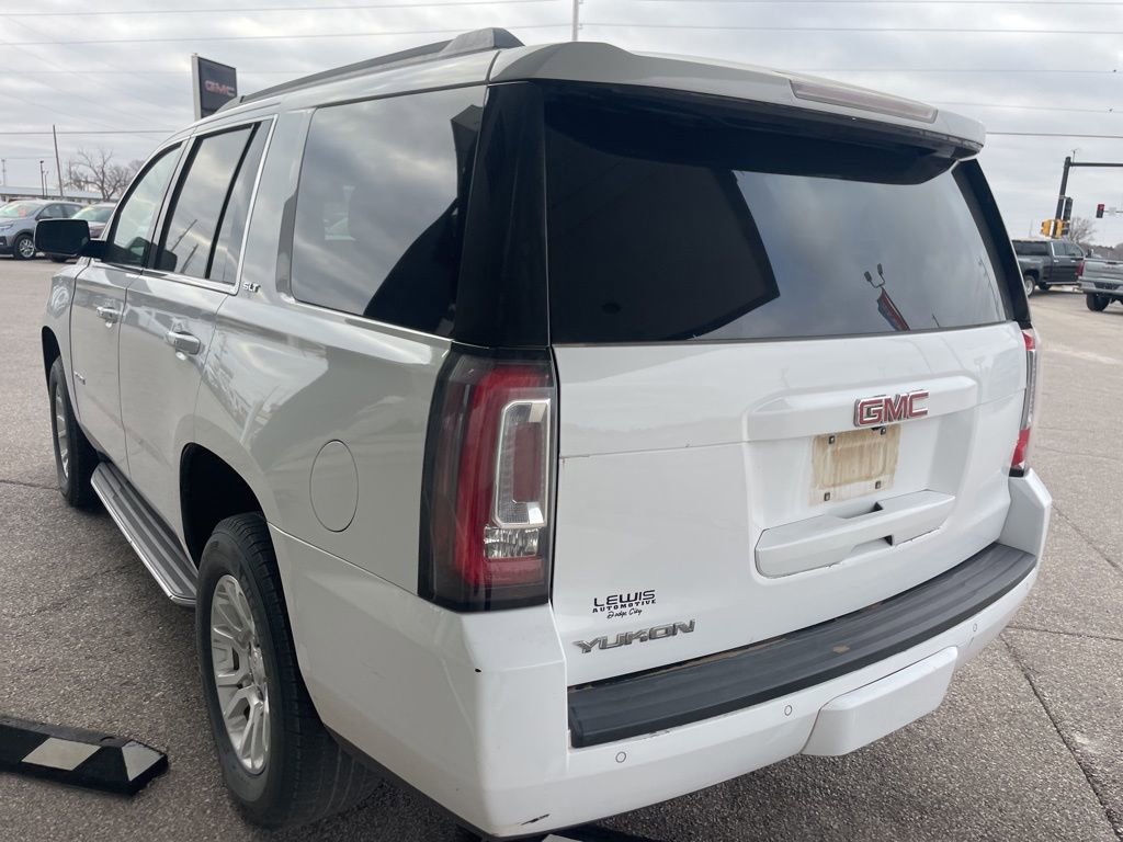 Used 2016 GMC Yukon SLT image 5
