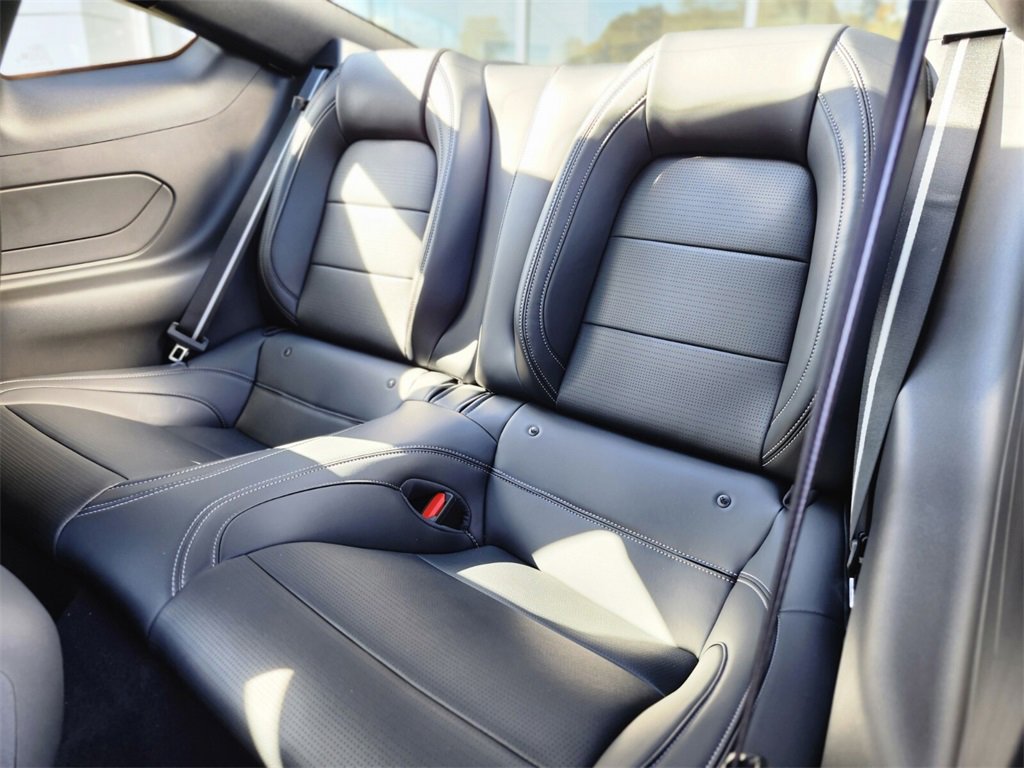 New 2025 Ford Mustang GT Premium image 12