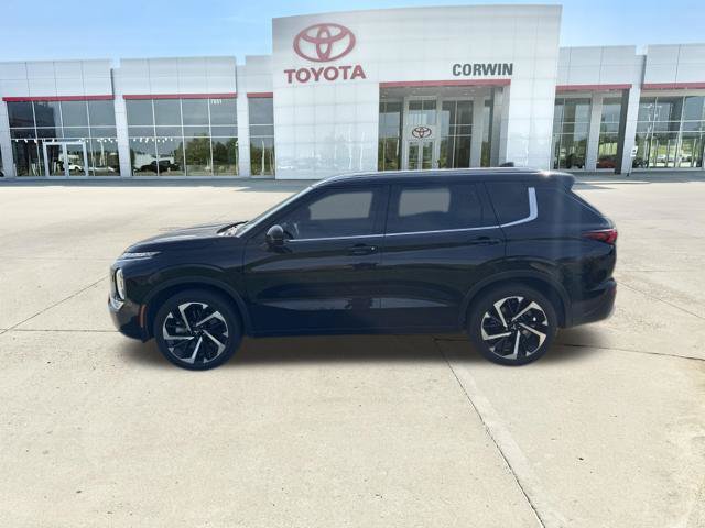 Used 2022 Mitsubishi Outlander SEL AWD/4WD image 39